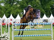 Pferd International 2025:  Preis der Freunde Pferd International München 2025CSI3Pferd International 2025 Springprüfung Fehler/Zeit
