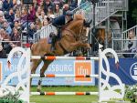 Pferd International 2025:  Preis der Freunde Pferd International München 2025CSI3Pferd International 2025 Springprüfung Fehler/Zeit