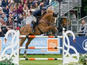 Pferd International 2025:  Preis der Freunde Pferd International München 2025CSI3Pferd International 2025 Springprüfung Fehler/Zeit