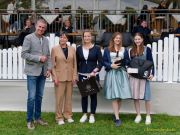 Pferd International 2025:  Preis der Freunde Pferd International München 2025CSI3Pferd International 2025 Springprüfung Fehler/Zeit