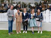 Pferd International 2025:  Preis der Freunde Pferd International München 2025CSI3Pferd International 2025 Springprüfung Fehler/Zeit