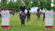 Pferd International 2025:  Preis der Freunde Pferd International München 2025CSI3Pferd International 2025 Springprüfung Fehler/Zeit