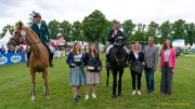 Pferd International 2025:  Preis der Freunde Pferd International München 2025CSI3Pferd International 2025 Springprüfung Fehler/Zeit