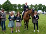 Pferd International 2025:  Preis der Freunde Pferd International München 2025CSI3Pferd International 2025 Springprüfung Fehler/Zeit
