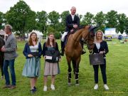 Pferd International 2025:  Preis der Freunde Pferd International München 2025CSI3Pferd International 2025 Springprüfung Fehler/Zeit