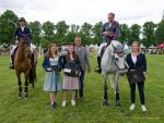 Pferd International 2025:  Preis der Freunde Pferd International München 2025CSI3Pferd International 2025 Springprüfung Fehler/Zeit