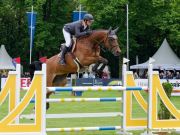 Pferd International 2025: Preis von Happy Dog und Happy Cat der gesunden Tiernahrung für Hund und KatzeNr. 7 CSI1Pferd International 2025 Springprüfung Fehler/Zeit