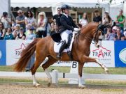 Pferd International 2025: Preis der Freunde Pferd International München 2025Nr. 31 CDI3 Grand Prix Special