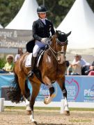 Pferd International 2025: Preis der Freunde Pferd International München 2025Nr. 31 CDI3 Grand Prix Special