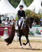 Pferd International 2025: Preis der Freunde Pferd International München 2025Nr. 31 CDI3 Grand Prix Special