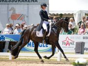 Pferd International 2025: Preis der Freunde Pferd International München 2025Nr. 31 CDI3 Grand Prix Special