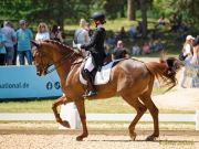 Pferd International 2025: Preis der Freunde Pferd International München 2025Nr. 31 CDI3 Grand Prix Special