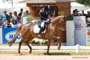 Pferd International 2025: Preis der Freunde Pferd International München 2025Nr. 31 CDI3 Grand Prix Special