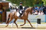 Pferd International 2025: Preis der Freunde Pferd International München 2025Nr. 31 CDI3 Grand Prix Special