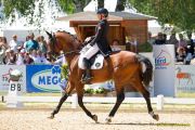 Pferd International 2025: Preis der Freunde Pferd International München 2025Nr. 31 CDI3 Grand Prix Special