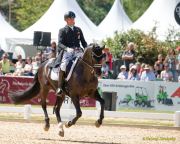 Pferd International 2025: Preis der Freunde Pferd International München 2025Nr. 31 CDI3 Grand Prix Special