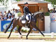 Pferd International 2025: Preis der Freunde Pferd International München 2025Nr. 31 CDI3 Grand Prix Special