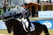 Pferd International 2025: Preis der Freunde Pferd International München 2025Nr. 31 CDI3 Grand Prix Special