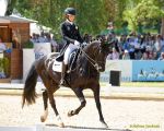 Pferd International 2025: Preis der Freunde Pferd International München 2025Nr. 31 CDI3 Grand Prix Special