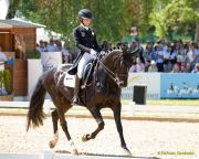 Pferd International 2025: Preis der Freunde Pferd International München 2025Nr. 31 CDI3 Grand Prix Special