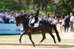 Pferd International 2025: Preis der Freunde Pferd International München 2025Nr. 31 CDI3 Grand Prix Special