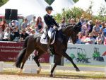 Pferd International 2025: Preis der Freunde Pferd International München 2025Nr. 31 CDI3 Grand Prix Special