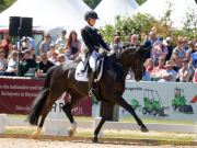 Pferd International 2025: Preis der Freunde Pferd International München 2025Nr. 31 CDI3 Grand Prix Special