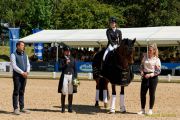 Pferd International 2025: Preis der Freunde Pferd International München 2025Nr. 31 CDI3 Grand Prix Special
