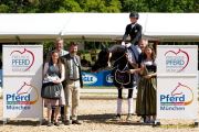 Pferd International 2025: Preis der Freunde Pferd International München 2025Nr. 31 CDI3 Grand Prix Special