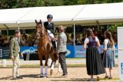 Pferd International 2025: Preis der Freunde Pferd International München 2025Nr. 31 CDI3 Grand Prix Special