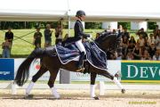 Pferd International 2025: Preis der Freunde Pferd International München 2025Nr. 31 CDI3 Grand Prix Special