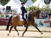 Pferd International 2025: Preis der Freunde Pferd International München 2025Nr. 25 CDI5 Grand Prix