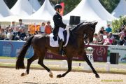 Pferd International 2025: Preis der Freunde Pferd International München 2025Nr. 25 CDI5 Grand Prix