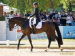 Pferd International 2025: Preis der Freunde Pferd International München 2025Nr. 25 CDI5 Grand Prix