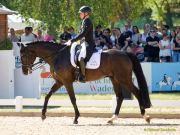 Pferd International 2025: Preis der Freunde Pferd International München 2025Nr. 25 CDI5 Grand Prix