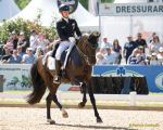 Pferd International 2025: Preis der Freunde Pferd International München 2025Nr. 25 CDI5 Grand Prix