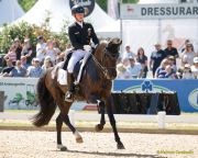 Pferd International 2025: Preis der Freunde Pferd International München 2025Nr. 25 CDI5 Grand Prix