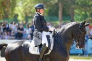 Pferd International 2025: Preis der Freunde Pferd International München 2025Nr. 25 CDI5 Grand Prix