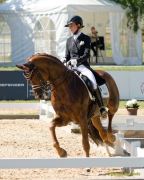 Pferd International 2025: Preis der Freunde Pferd International München 2025Nr. 25 CDI5 Grand Prix