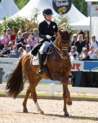 Pferd International 2025: Preis der Freunde Pferd International München 2025Nr. 25 CDI5 Grand Prix