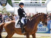 Pferd International 2025: Preis der Freunde Pferd International München 2025Nr. 25 CDI5 Grand Prix