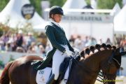 Pferd International 2025: Preis der Freunde Pferd International München 2025Nr. 25 CDI5 Grand Prix