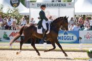 Pferd International 2025: Preis der Freunde Pferd International München 2025Nr. 25 CDI5 Grand Prix