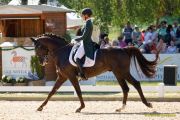 Pferd International 2025: Preis der Freunde Pferd International München 2025Nr. 25 CDI5 Grand Prix