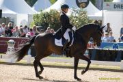 Pferd International 2025: Preis der Freunde Pferd International München 2025Nr. 25 CDI5 Grand Prix