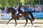 Pferd International 2025: Preis der Freunde Pferd International München 2025Nr. 25 CDI5 Grand Prix
