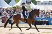 Pferd International 2025: Preis der Freunde Pferd International München 2025Nr. 25 CDI5 Grand Prix
