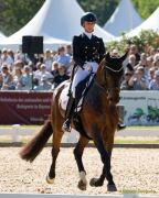 Pferd International 2025: Preis der Freunde Pferd International München 2025Nr. 25 CDI5 Grand Prix