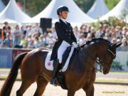 Pferd International 2025: Preis der Freunde Pferd International München 2025Nr. 25 CDI5 Grand Prix