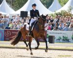 Pferd International 2025: Preis der Freunde Pferd International München 2025Nr. 25 CDI5 Grand Prix